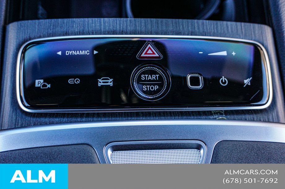 Used 2022 Mercedes-Benz EQS 580 4MATIC Sedan image 41