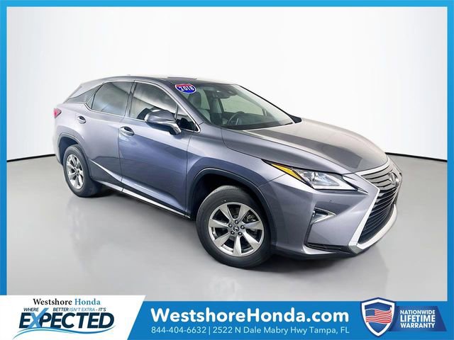 Used 2018 Lexus RX 350 FWD w/ Accessory Package
