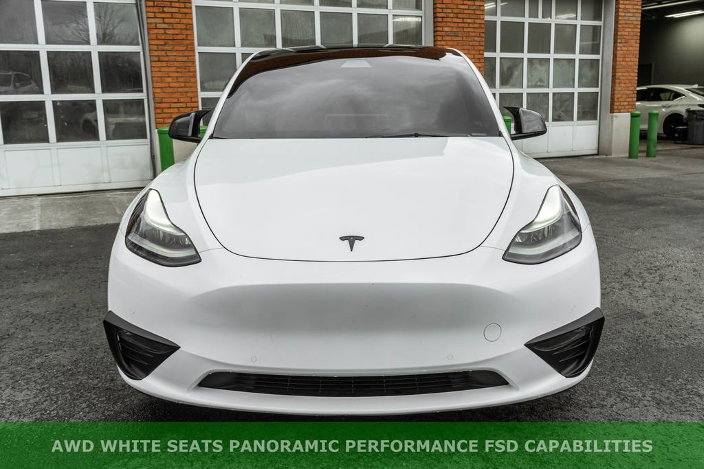 Used 2021 Tesla Model Y Performance image 36
