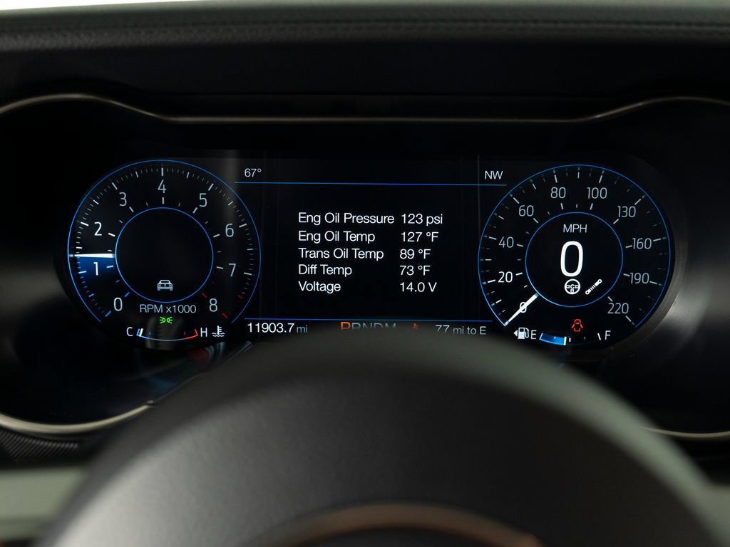 Used 2021 Ford Mustang Shelby GT500 w/ Handling Package RWD image 17