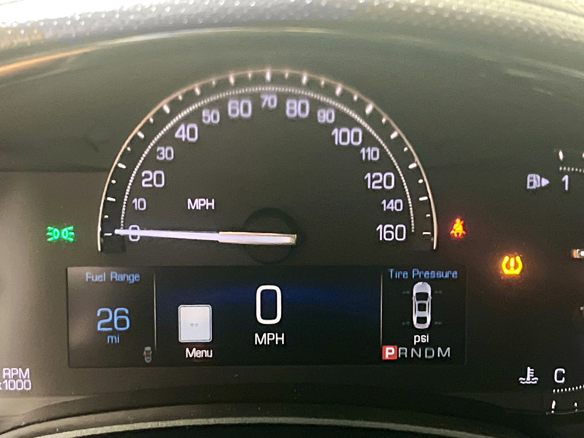 Used 2017 Cadillac XTS Luxury image 23