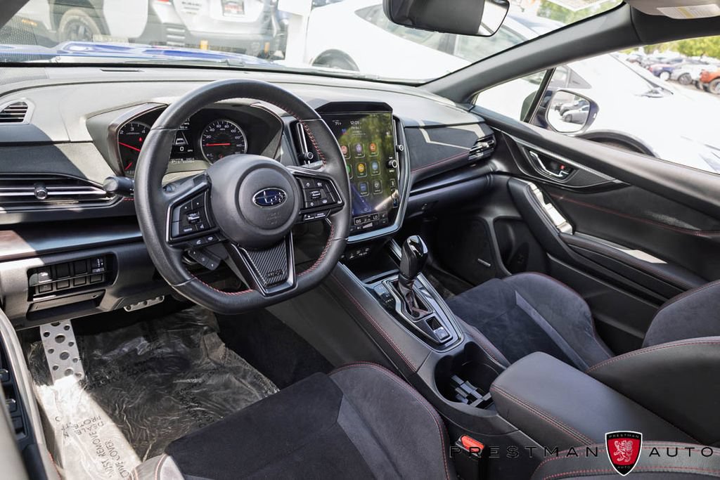 Used 2022 Subaru WRX GT AWD/4WD image 19