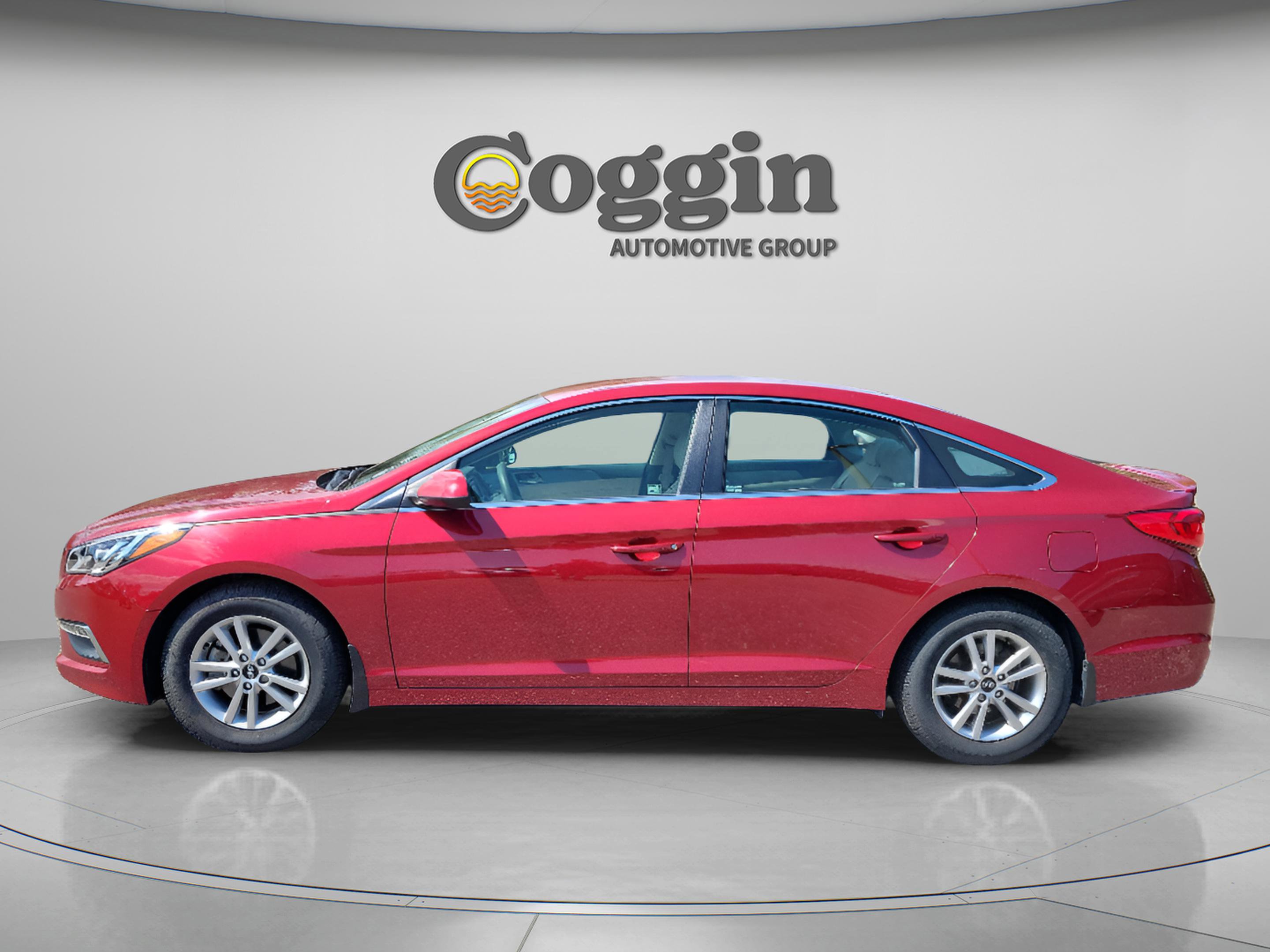 Used 2015 Hyundai Sonata SE w/ Option Group 09 image 27