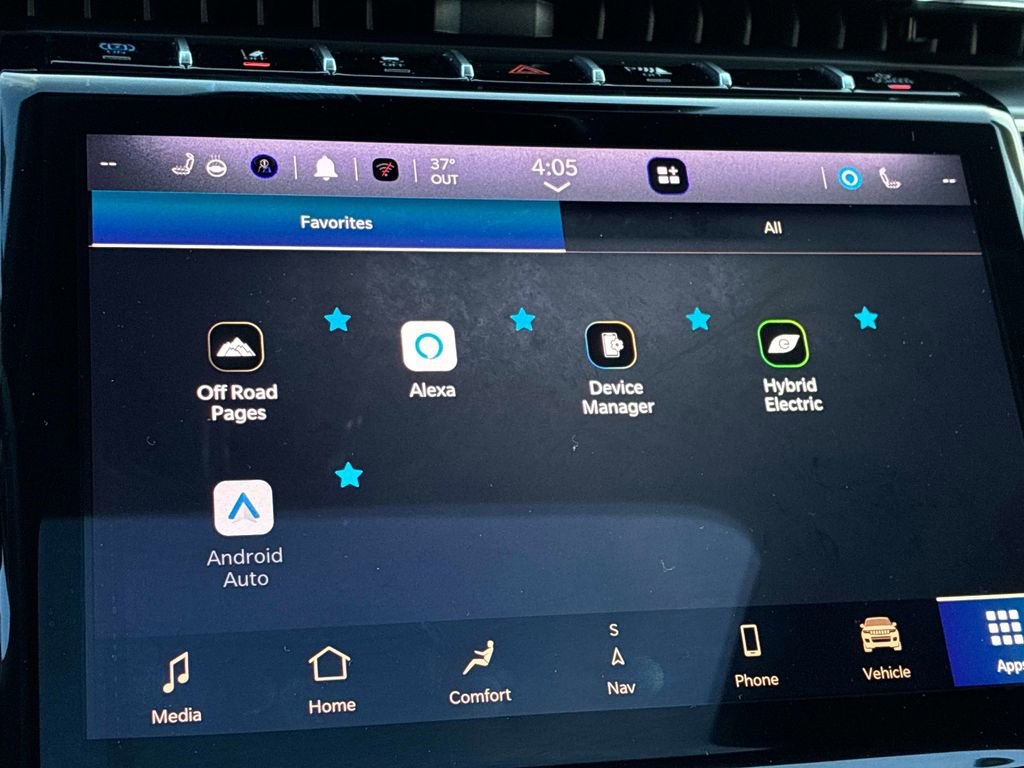 Used 2023 Jeep Grand Cherokee 4WD 4xe w/ Luxury Tech Group II image 36