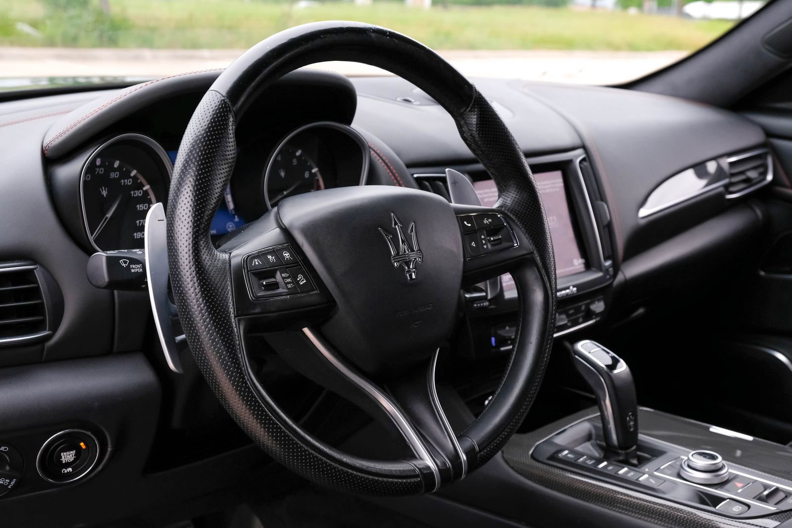 Used 2019 Maserati Levante S GranSport AWD/4WD image 19
