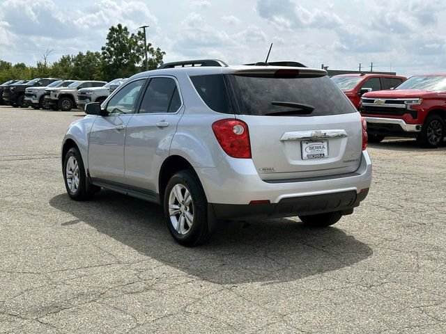 Used 2015 Chevrolet Equinox LT w/ Power Convenience Package FWD image 3