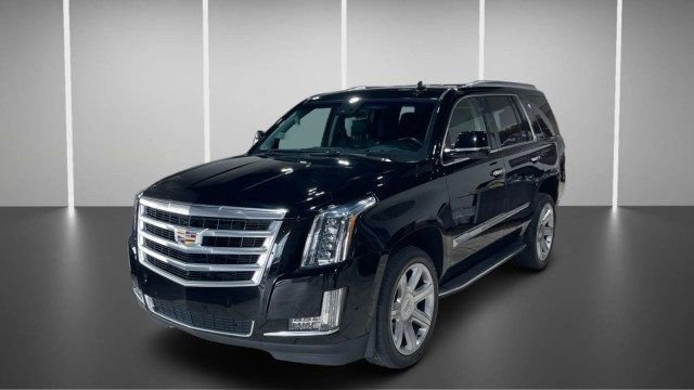 Used 2019 Cadillac Escalade Luxury image 3