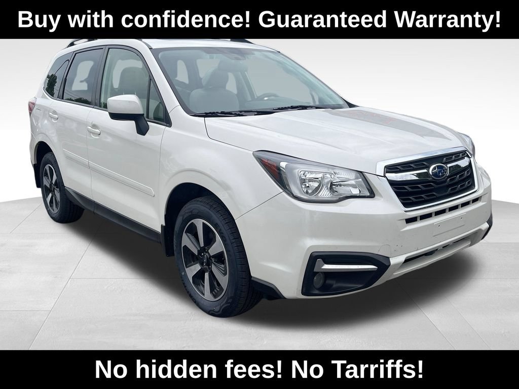 Used 2018 Subaru Forester 2.5i Premium AWD/4WD 360° Tour