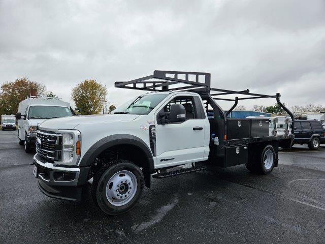 New 2024 Ford F550 4x4 Regular Cab Super Duty image 5