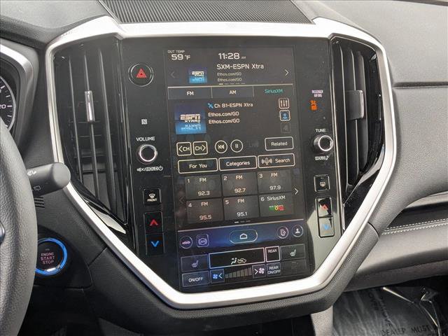 Certified 2025 Subaru Ascent Limited image 12