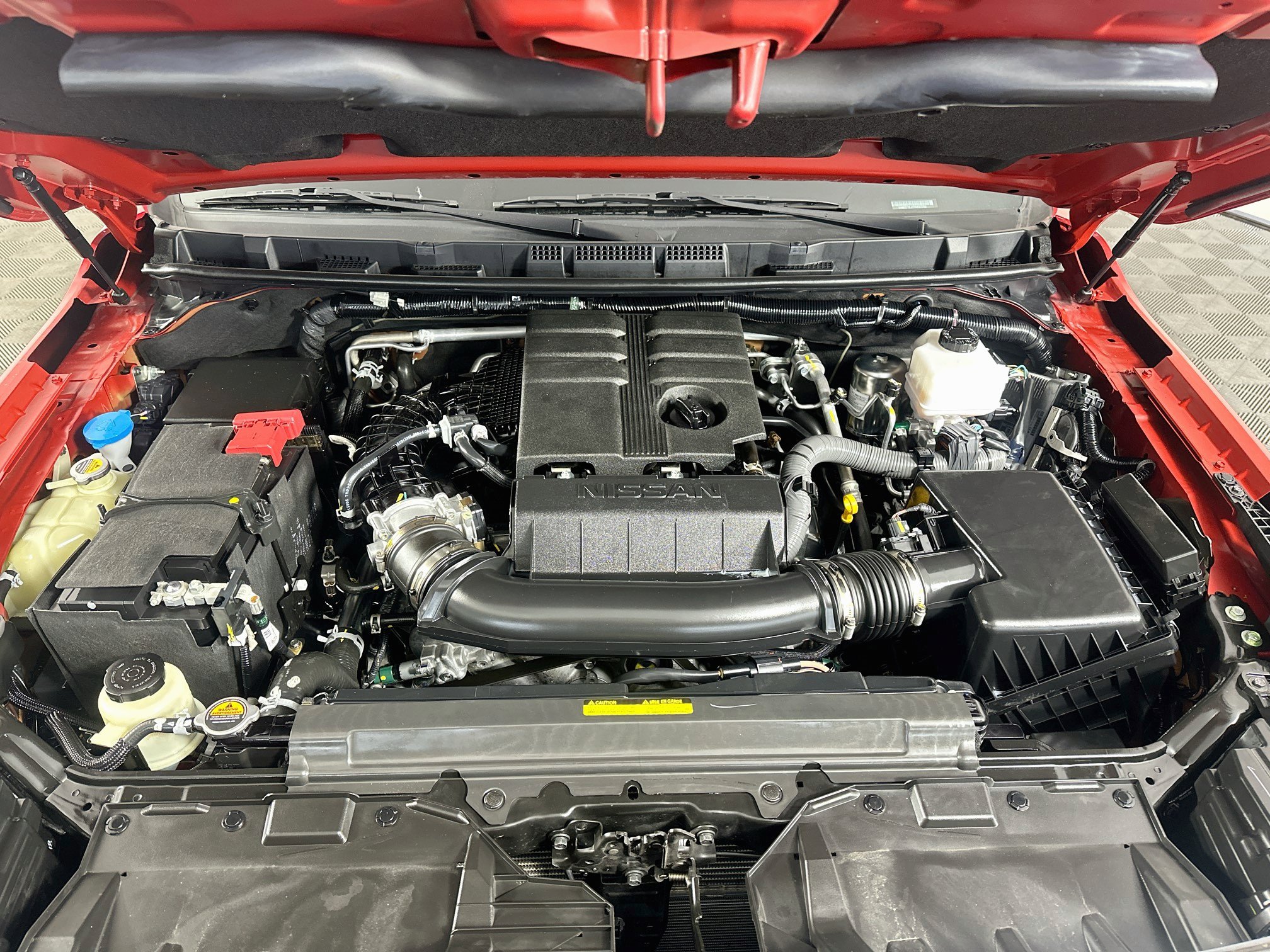 Used 2026 Nissan Frontier SV RWD image 34