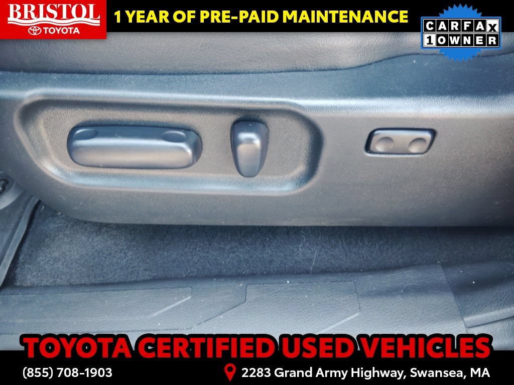 Certified 2023 Toyota Tacoma TRD Sport w/ TRD Premium Sport Package AWD/4WD image 22