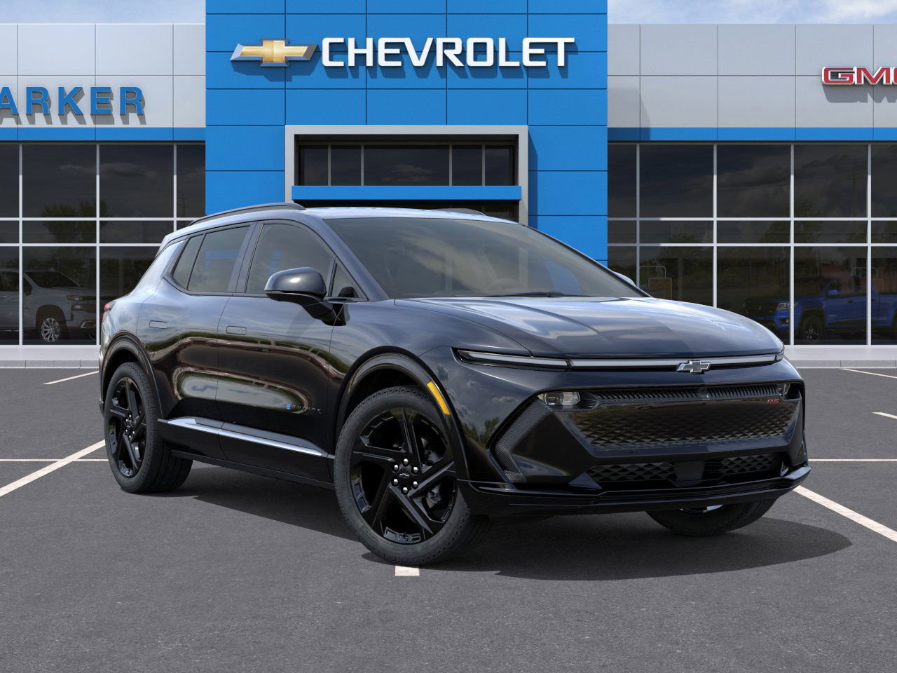 New 2026 Chevrolet Equinox EV RS image 7