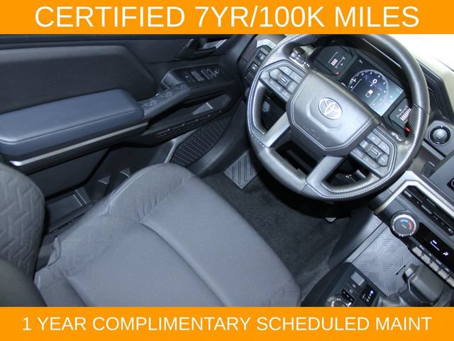 Used 2025 Toyota Tacoma SR5 AWD/4WD image 17