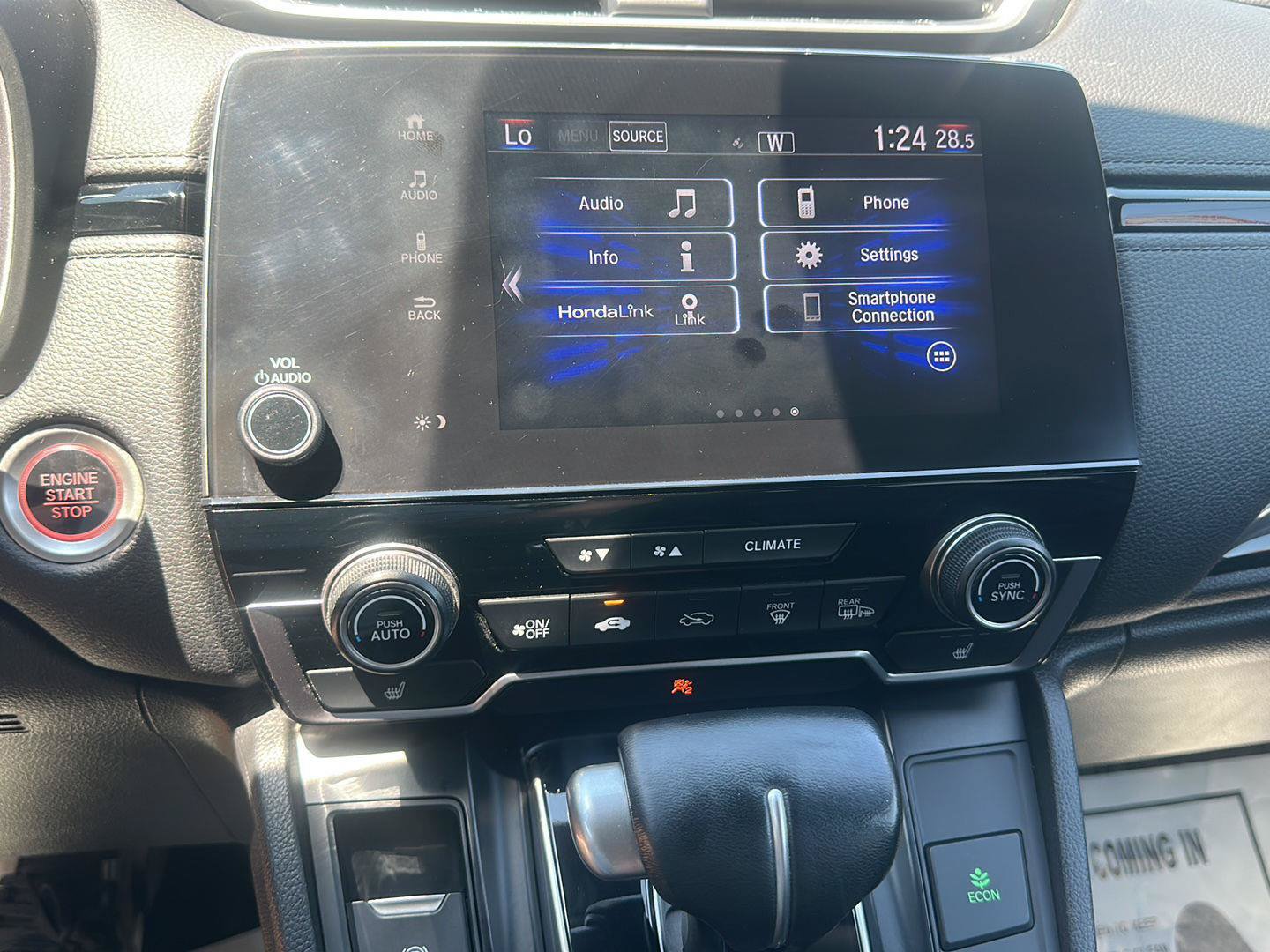 Used 2019 Honda CR-V EX-L image 28
