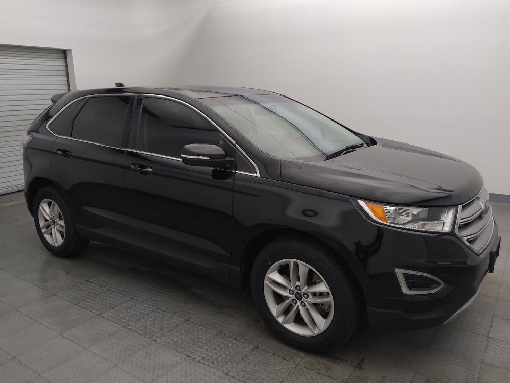 Used 2017 Ford Edge SEL AWD/4WD image 11