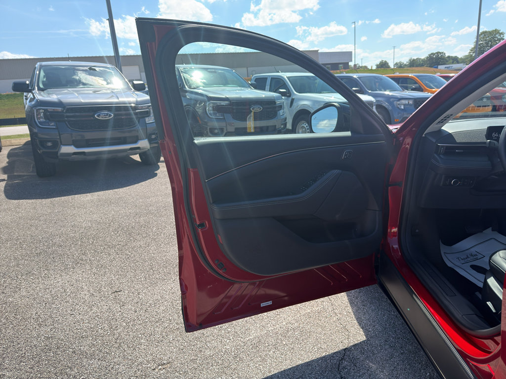 Certified 2024 Ford Mustang Mach-E Select w/ Comfort Package Lite RWD image 17