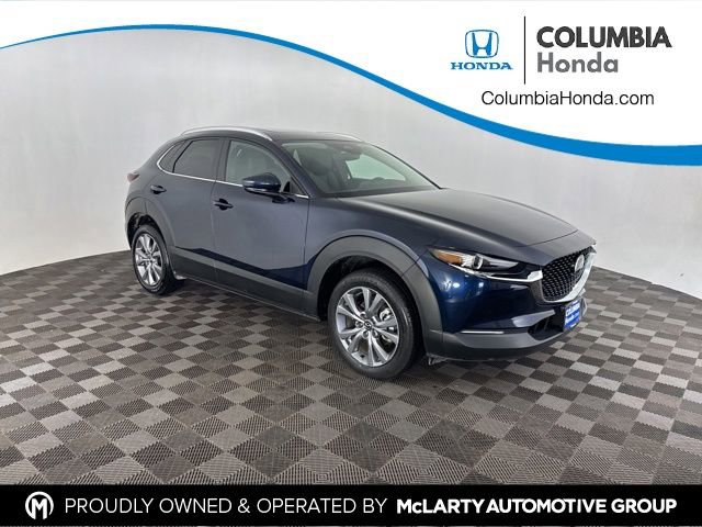 Used 2025 MAZDA CX-30 AWD 2.5 S w/ Preferred Package image 1