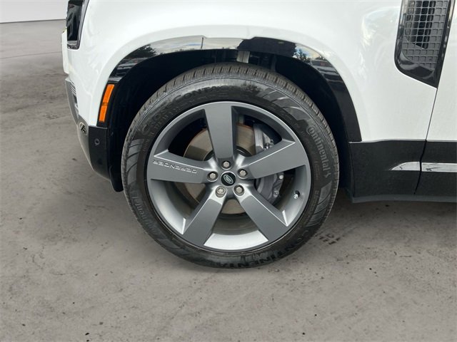 Used 2024 Land Rover Defender 130 Outbound image 14