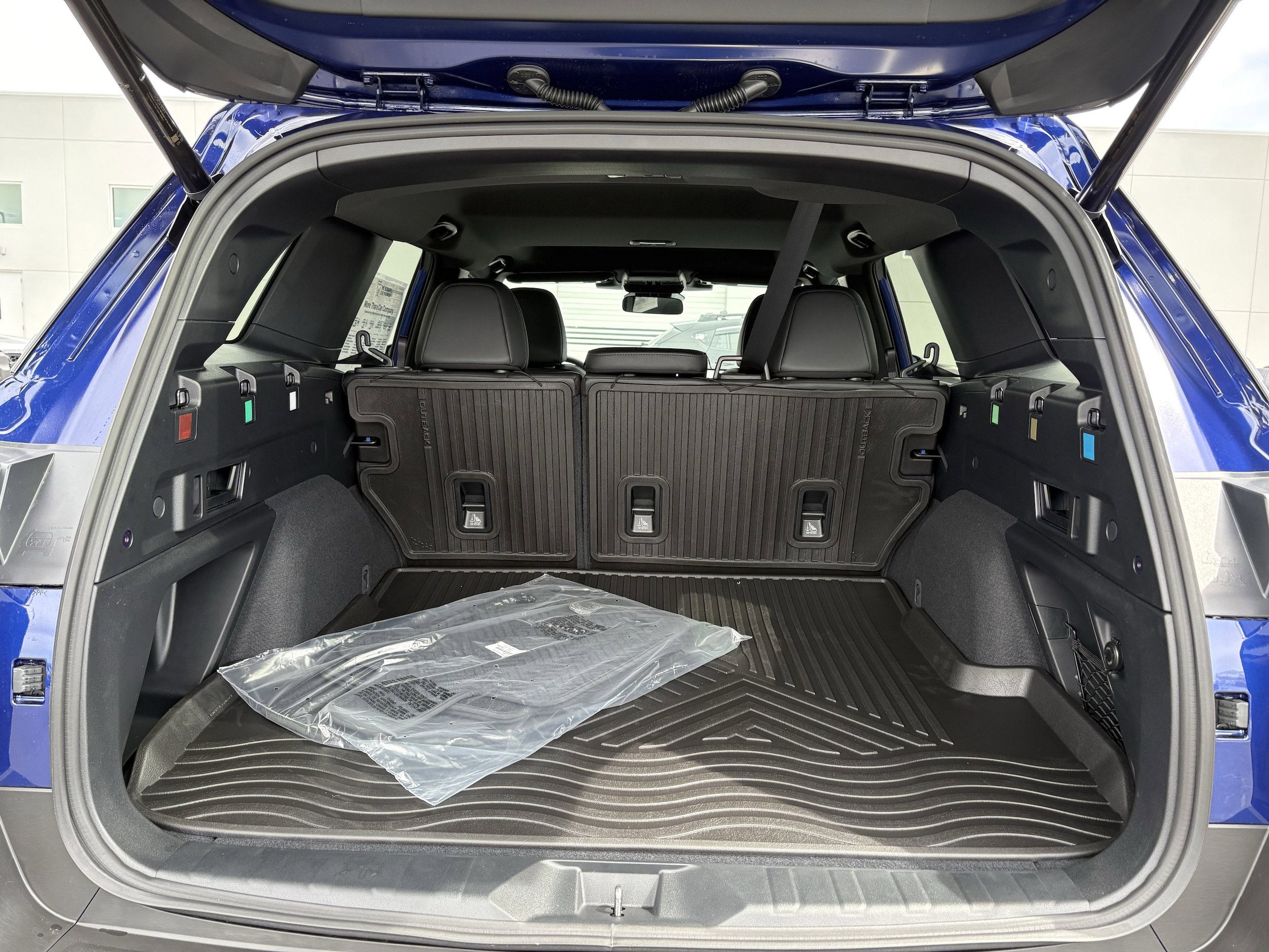 New 2026 Subaru Outback Premium image 12