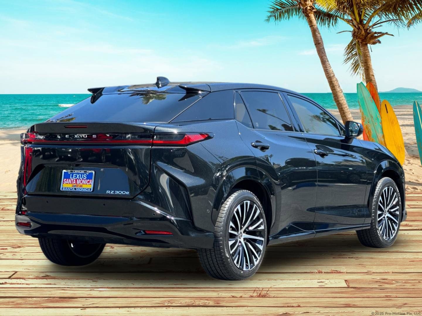 Used 2024 Lexus RZ 300e Premium w/ Technology Package image 6