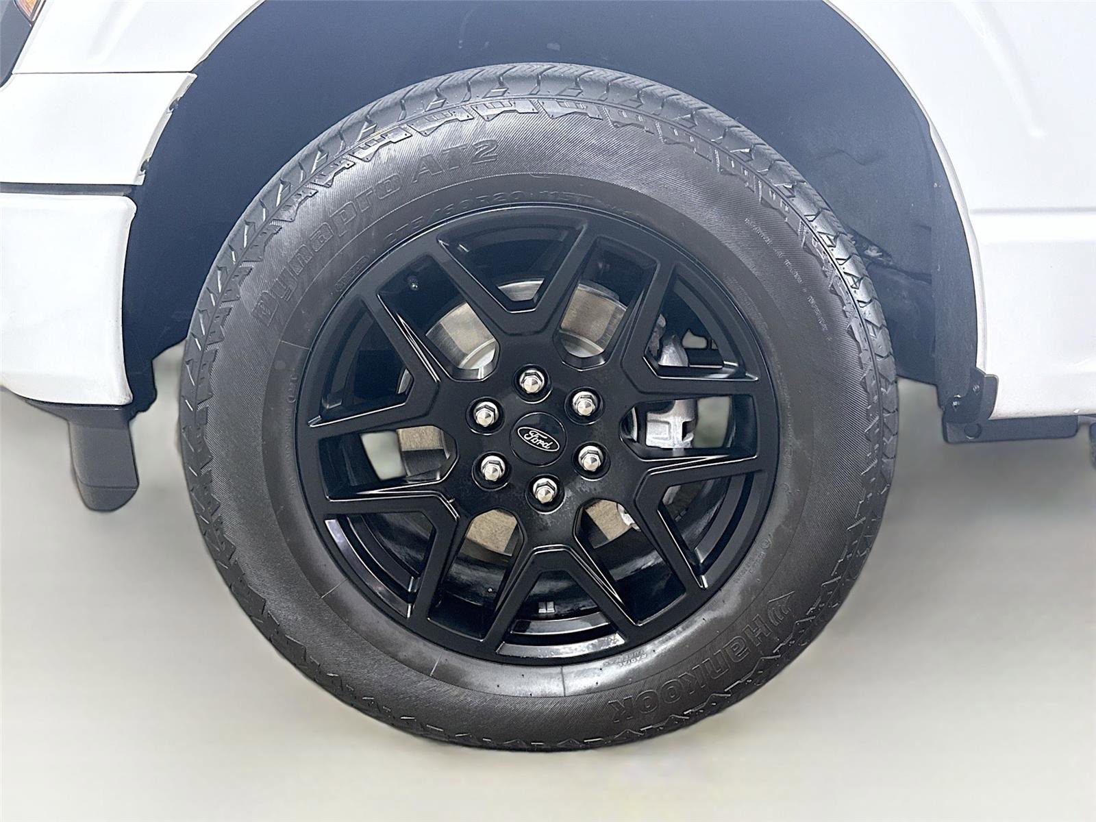 Used 2024 Ford F150 STX w/ STX Black Appearance Package image 26