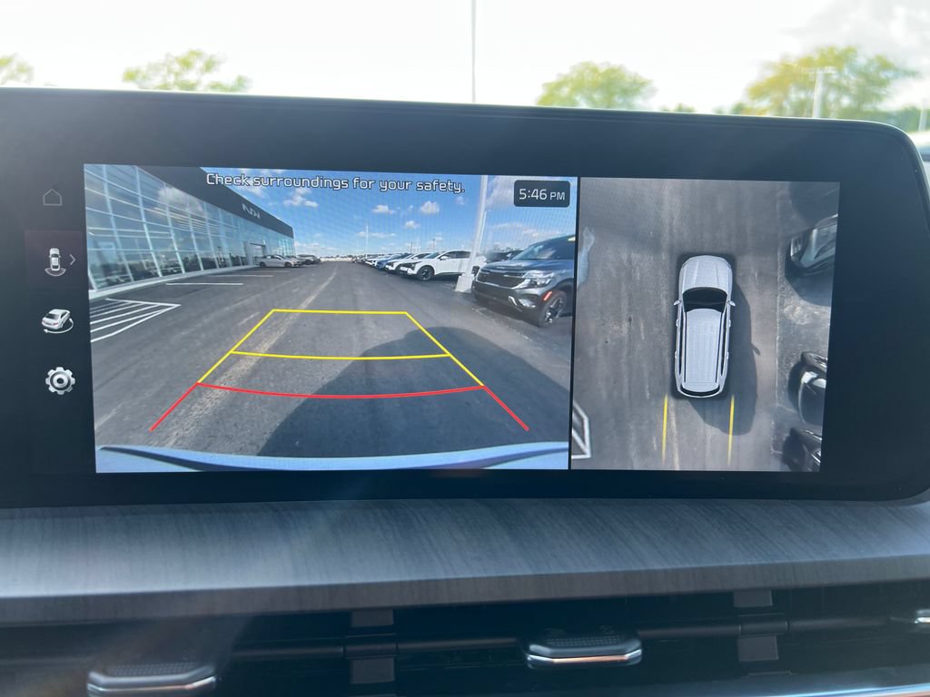 Certified 2024 Kia Telluride SX Prestige AWD/4WD image 20