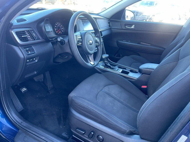 Used 2018 Kia Optima LX w/ Convenience Package image 18