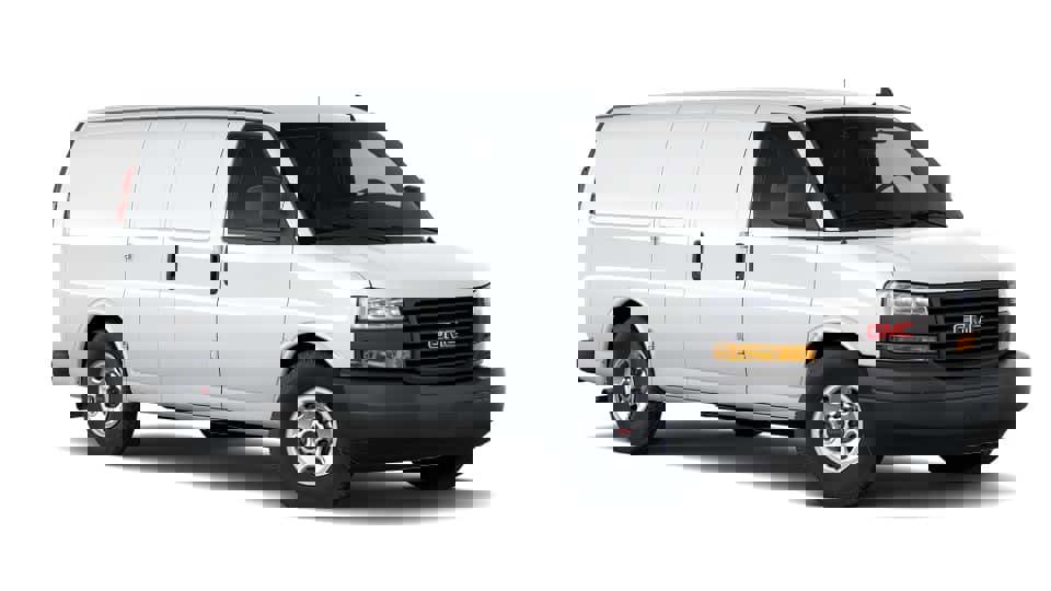 New 2025 GMC Savana 2500 w/ Driver Convenience Package image 22