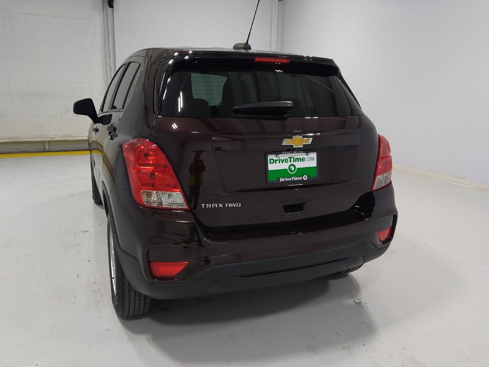 Used 2021 Chevrolet Trax LS w/ Tint and Cruise Package image 6