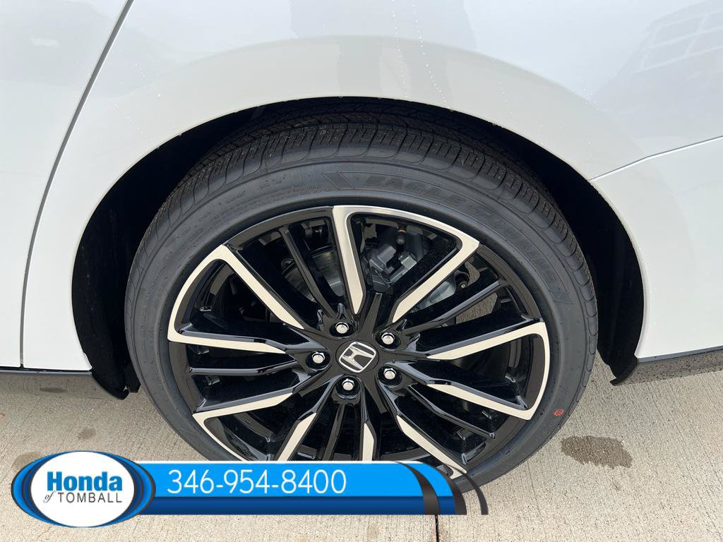 New 2026 Honda Accord Hybrid Touring image 16
