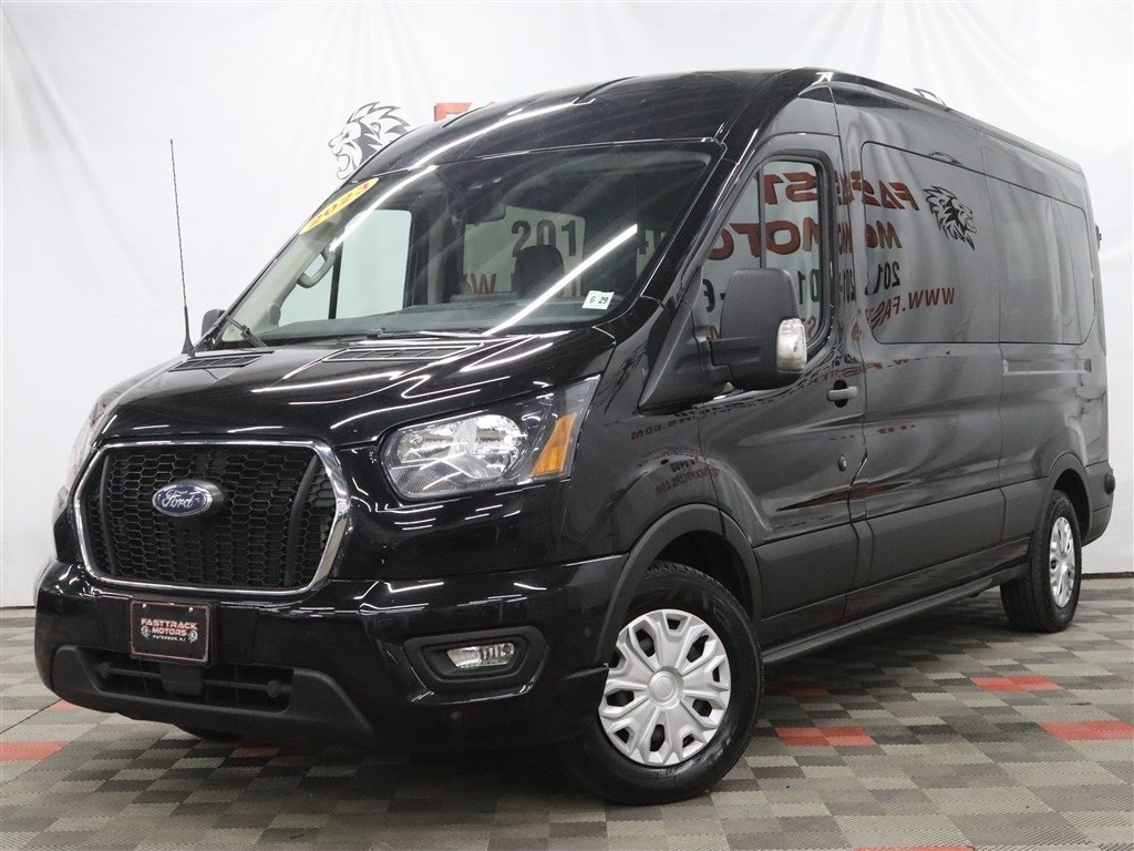 Used 2024 Ford Transit 350 XLT RWD image 1