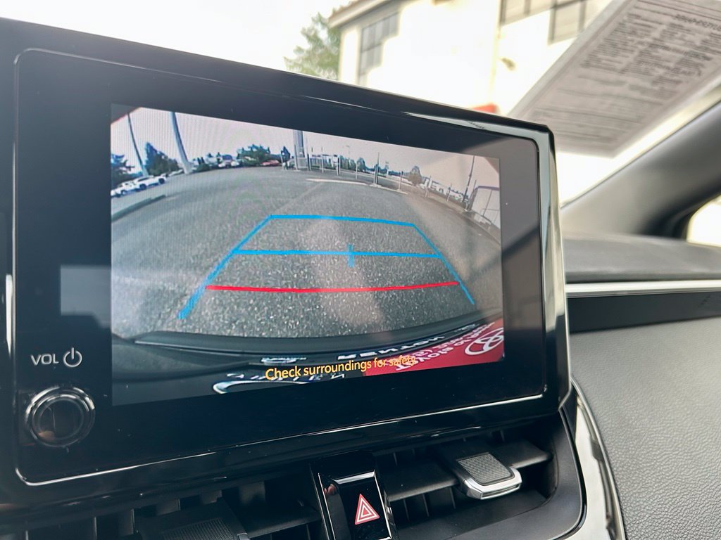 Certified 2024 Toyota Corolla XSE FWD image 24