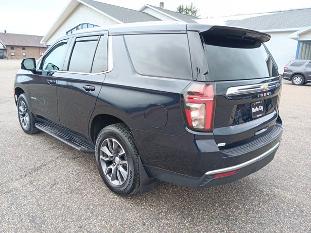 Used 2024 Chevrolet Tahoe LT w/ Luxury Package image 23