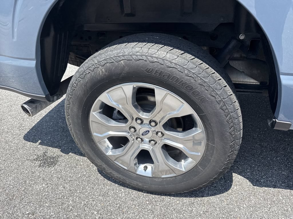 Used 2023 Ford F150 Platinum w/ Equipment Group 701A High AWD/4WD image 17
