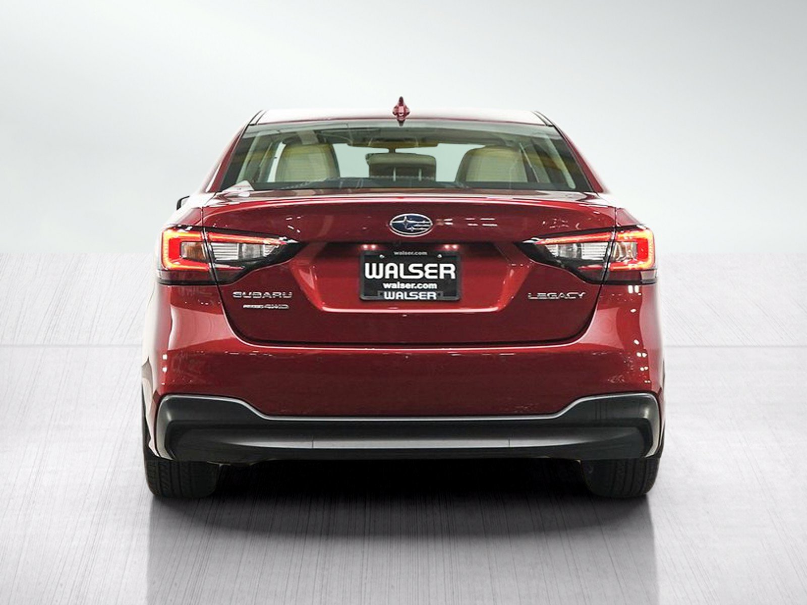 Used 2024 Subaru Legacy Limited AWD/4WD image 4