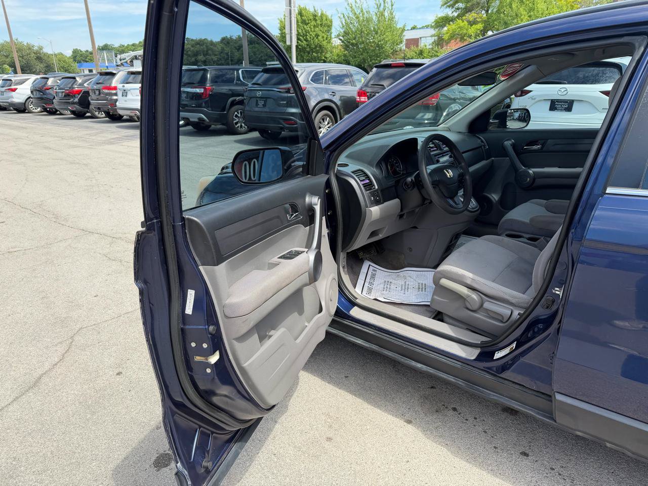 Used 2008 Honda CR-V LX image 13