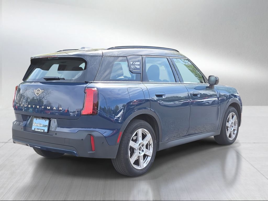 Used 2025 MINI Cooper Countryman S image 3