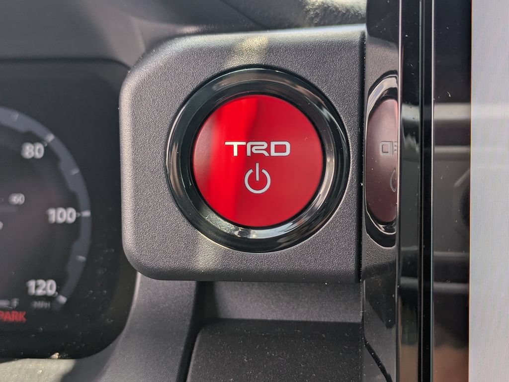New 2026 Toyota 4Runner TRD Off-Road Premium AWD/4WD image 28