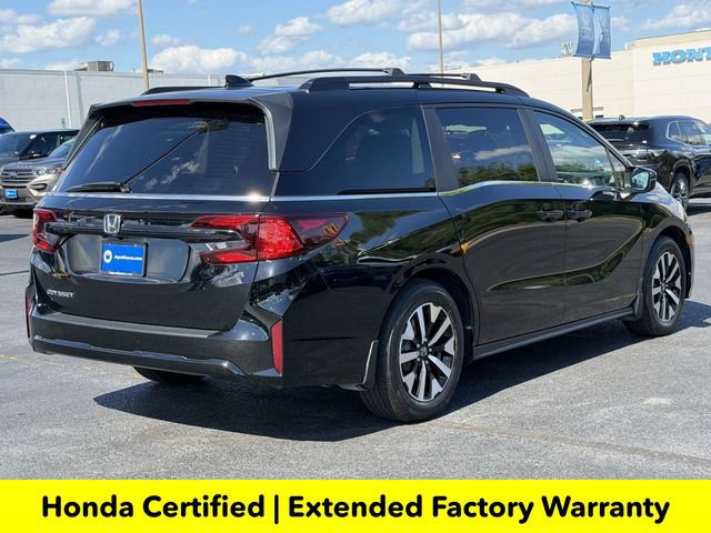 Certified 2026 Honda Odyssey EX-L image 2