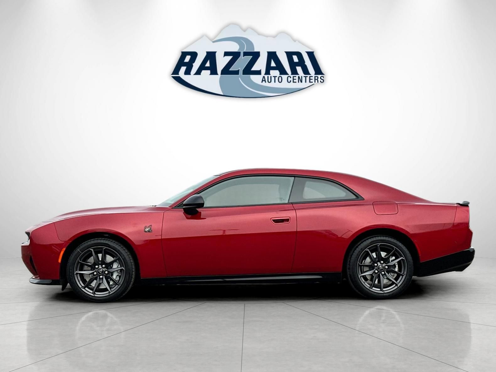 New 2026 Dodge Charger Scat Pack AWD/4WD image 6