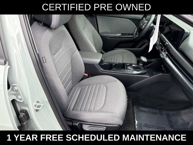 Used 2025 Kia K4 EX FWD image 9