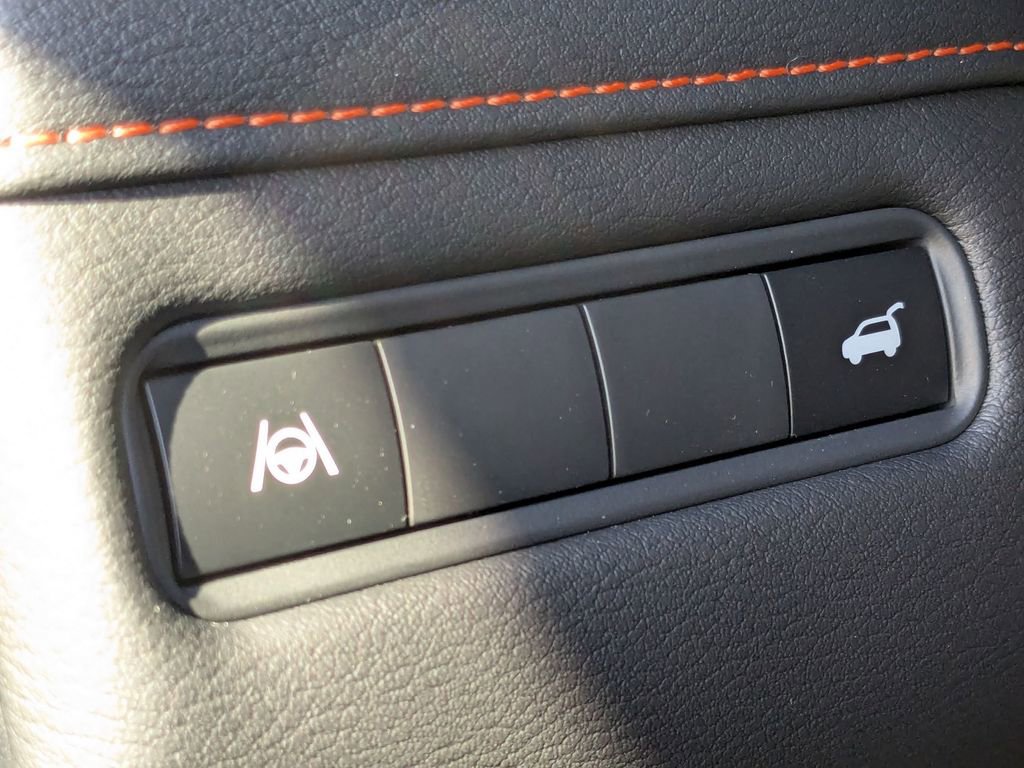 New 2026 Nissan Armada PRO-4X AWD/4WD image 28