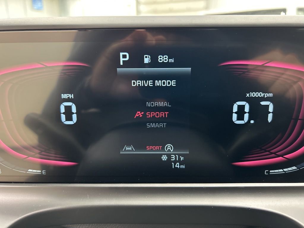 New 2026 Kia Seltos S image 17