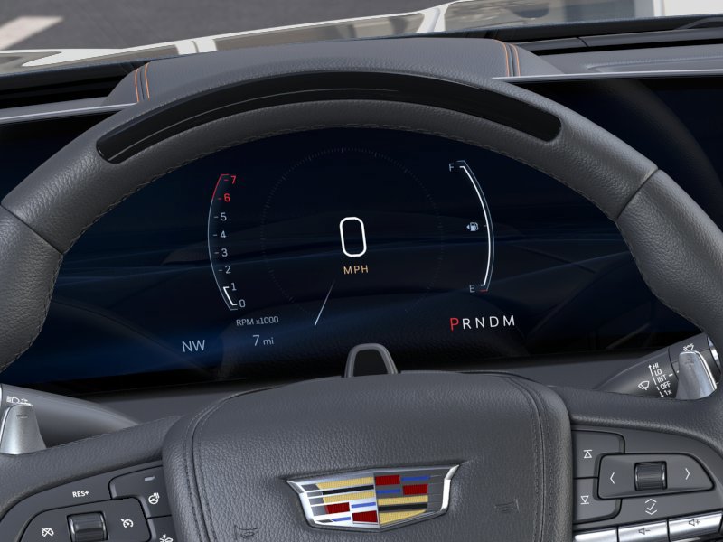 New 2025 Cadillac CT5 Sport w/ Sun And Sound Package AWD/4WD image 18