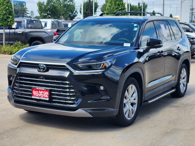Certified 2026 Toyota Grand Highlander AWD Hybrid image 3