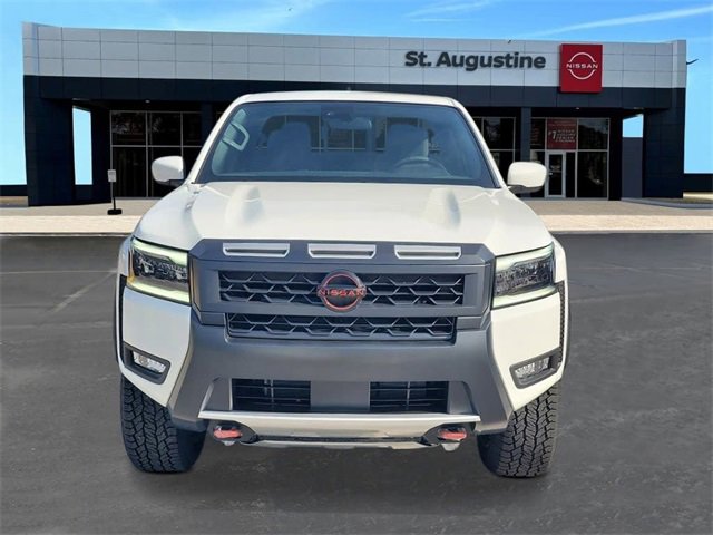 New 2026 Nissan Frontier PRO-4X image 8