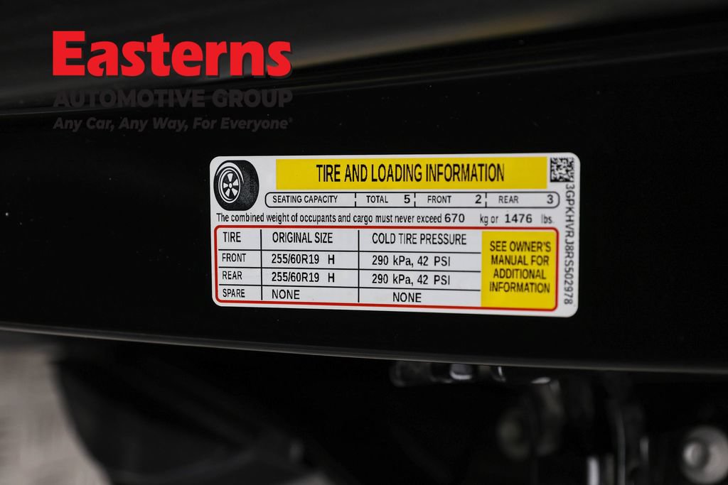 Used 2024 Honda Prologue EX image 33