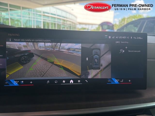 Certified 2024 BMW X7 xDrive40i w/ M Sport Package image 10