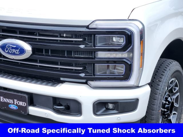 New 2026 Ford F250 4x4 Crew Cab Super Duty image 8